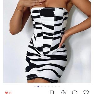 White fox Boutique Set